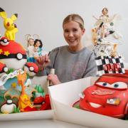 'They look so real' - Glasgow baker reveals five of her favourite creations