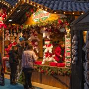 Major Glasgow shopping centre announces Christmas market