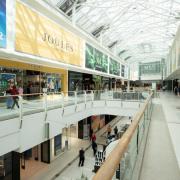 Major American retailer opens at shopping centre