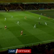 Celtic 'to seek answers' from SFA over VAR angle used for Jota's offside goal