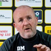 Livingston boss David Martindale clears up Celtic 'divine right' comments