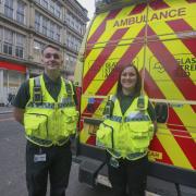 Meet the medical and welfare weekend charity that's keeping Glasgow's streets safe