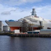 Glasgow shipyards win £4billion frigates contract securing 1700 jobs