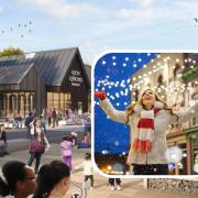Lomond Shores reveals two special Christmas shopping events