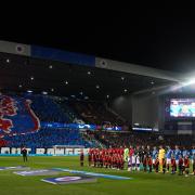 Rangers remove Liverpool 7-1 souvenir picture from store after fan backlash