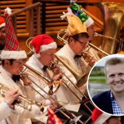 Royal Scottish National Orchestra to perform The Snowman with Aled Jones