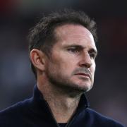 Frank Lampard addresses Ange Postecoglou's links to Everton job