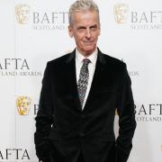 Peter Capaldi talks living on pakora and lager in Glasgow