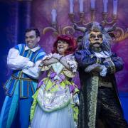 In Pictures: Beauty and the Beast panto with Elaine C. Smith