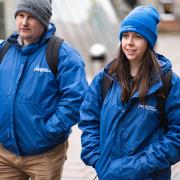 Glasgow City Mission: how the charity is helping homeless people over winter