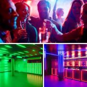 The Glasgow nightclub hosting world class DJs and party-goers for 20 years