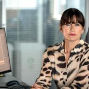 Dawn Steele in drama series Granite Harbour