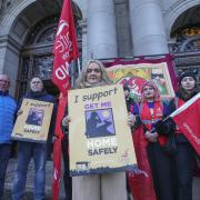 Jon Molyneux: Get Me Home Safely vote is a win for women workers