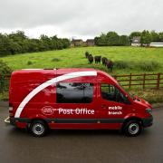 Extension of mobile Post Office service branded 'early Christmas present'