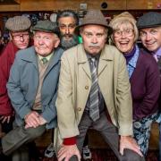 'We are very excited': Still Game legend and Scot Squad star team up for new series