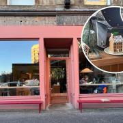 Popular Glasgow cafe Outlier roll out gingerbread tenements for food banks