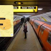 Delays to subway opening as amber weather warning issued