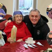 Queen’s Park FC Foundation fund Christmas party for Glasgow's elderly