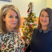 Coatbridge sisters look forward to ‘normal’ Christmas after heart transplant ops