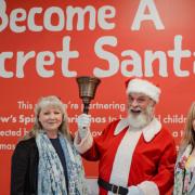 Glasgow St Enoch Centre raises record £25K for local charity this Christmas