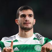 EPL club 'tracking' Celtic star Liel Abada amid January transfer interest