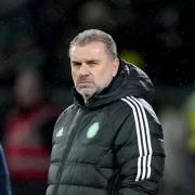 Ange Postecoglou names changed Celtic starting XI to face St Johnstone