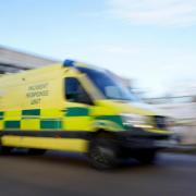 Teen injured after off-road motorbike crash with bus