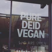 Popular plant-based Glasgow cafe to re-open in 'Veganuary'