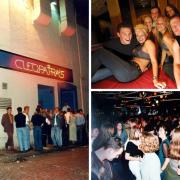 Celeb guests, 'weird' DJs and a tuck shop: Glasgow's long-gone nightclubs