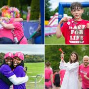 Everything you need to know about Glasgow Race for Life 2023