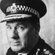 The Glasgow crime story of the cop nicknamed 'the hammer'