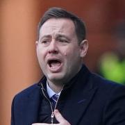 Michael Beale names Rangers starting XI for Dundee United clash