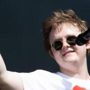 'Pretty disgusting': Lewis Capaldi responds to critics after posting his number