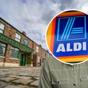 Coronations Street star lands Aldi job after quitting ITV soap