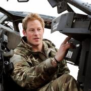What did Prince Harry say about his 'kill count' as Spare released? (PA)