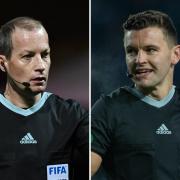 Referees for Celtic vs Kilmarnock & Rangers vs Aberdeen semi-finals announced