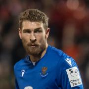 St Johnstone hold talks with David Wotherspoon over new deal