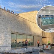 Opening date revealed for new state-of-the-art leisure centre