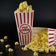 Cinema to offer £1 popcorn for National Popcorn Day