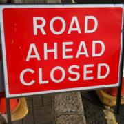 Major Glasgow road closed 'until the end of 2024'