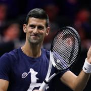 Novak Djokovic advances to Australian Open semi-finals.