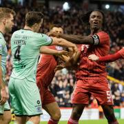 Hibernian and Aberdeen go head-to-head this weekend in vital match.