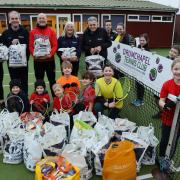 Tennis club to run charity tournament for local foodbank