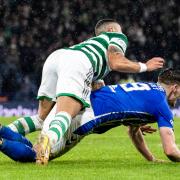 Ally McCoist details hilarious Celtic fan encounter after Killie penalty denial