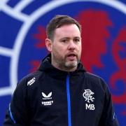 Michael Beale lifts lid on Robbie Neilson text as Rangers boss admits Hearts error