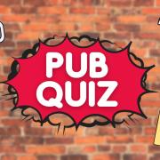 Can you beat our Pub Quiz? Put your general knowledge to the test