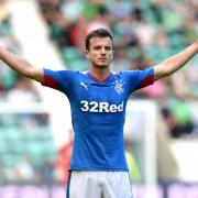Andy Halliday on 'cheeky' encounter with Celtic fan while shopping in Glasgow