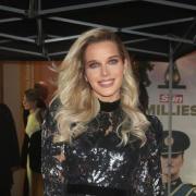 Helen Flanagan reveals she went into labour in Glasgow fast food outlet