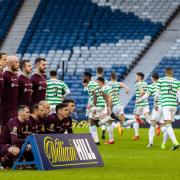 Celtic vs Hearts cup final broke same rules as Queen’s Park, claims Lord Haughey