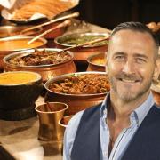 'That was top': Will Mellor praises city centre Indian restaurant